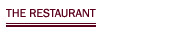 The restaurant - the best seafood restaurant of the Croatian metropolis